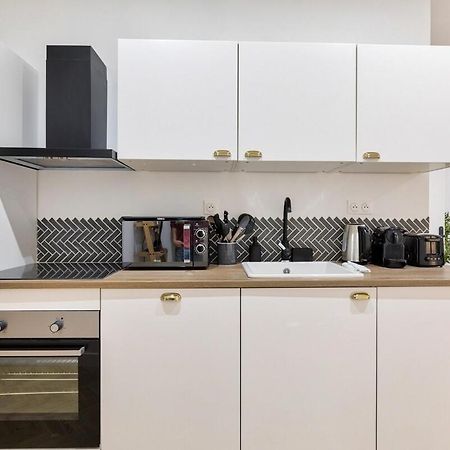 Appartement Familial Proche Arc De Triomphe - 8P Париж Экстерьер фото