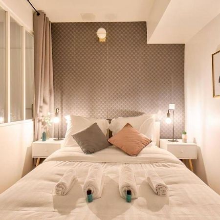 Appartement Familial Proche Arc De Triomphe - 8P Париж Экстерьер фото