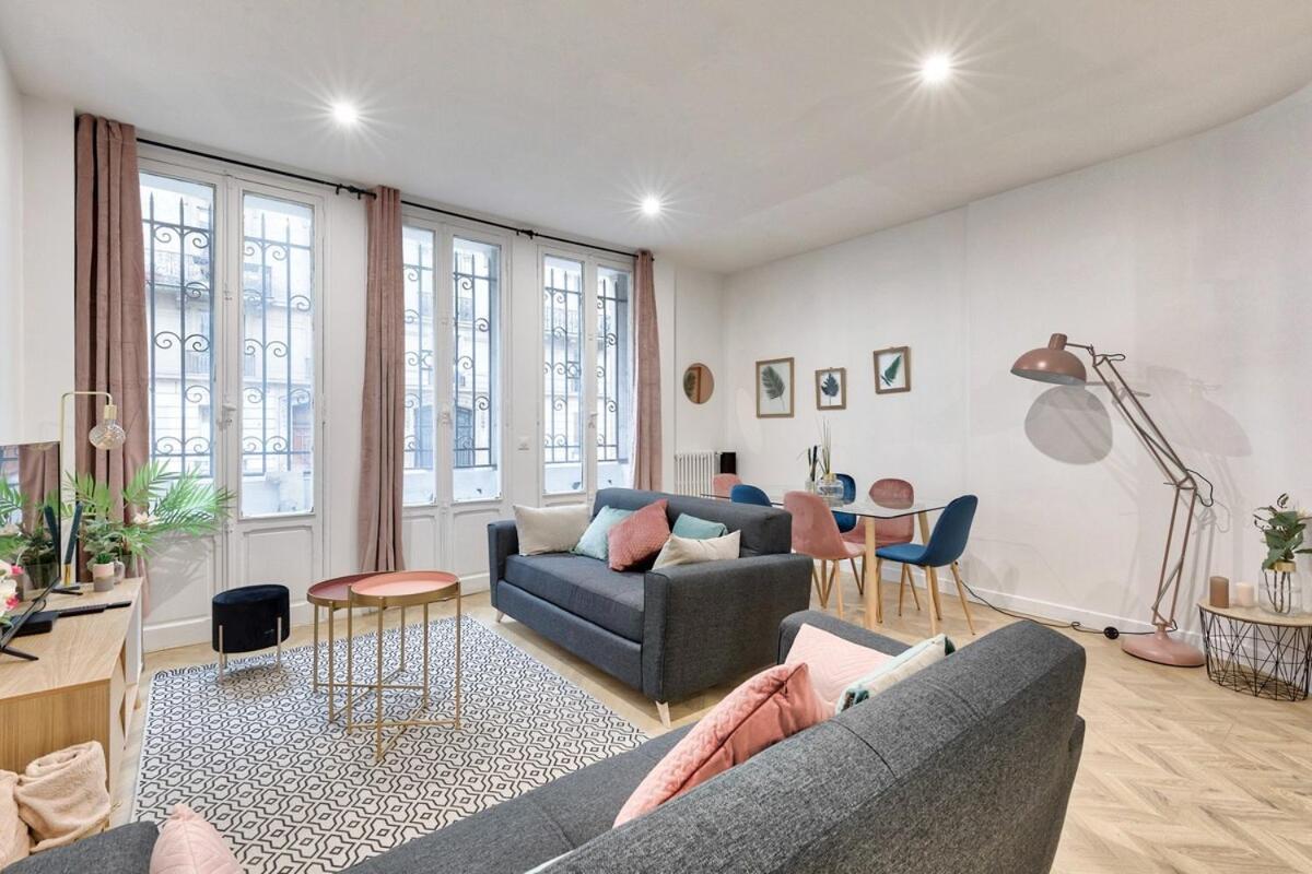 Appartement Familial Proche Arc De Triomphe - 8P Париж Экстерьер фото