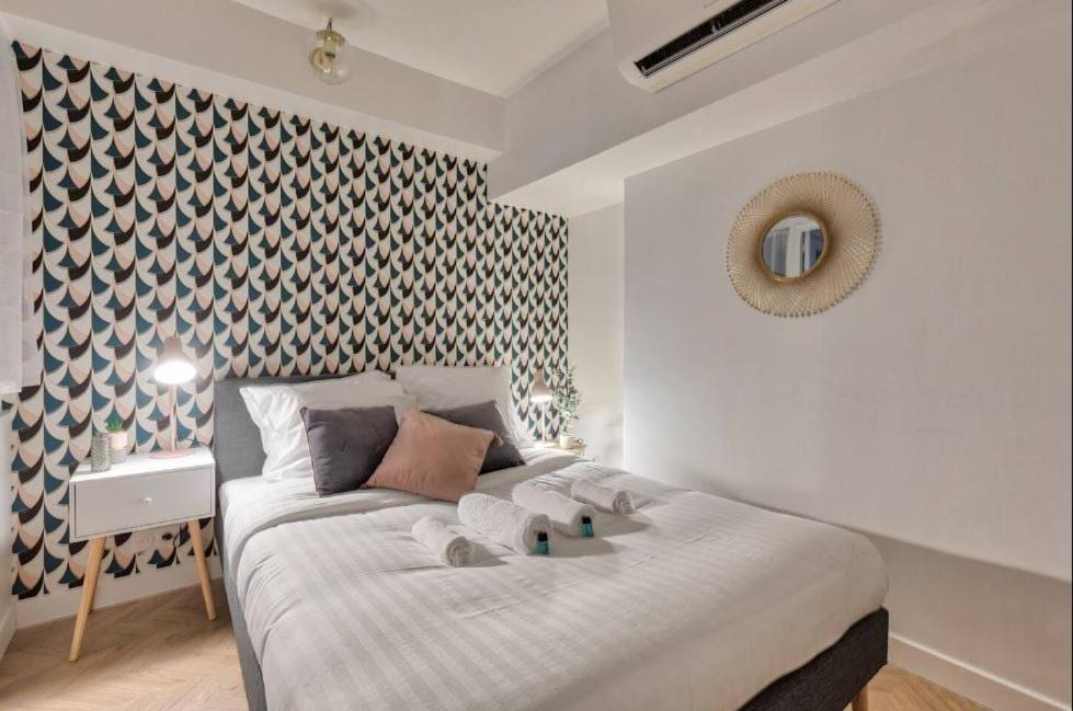 Appartement Familial Proche Arc De Triomphe - 8P Париж Экстерьер фото