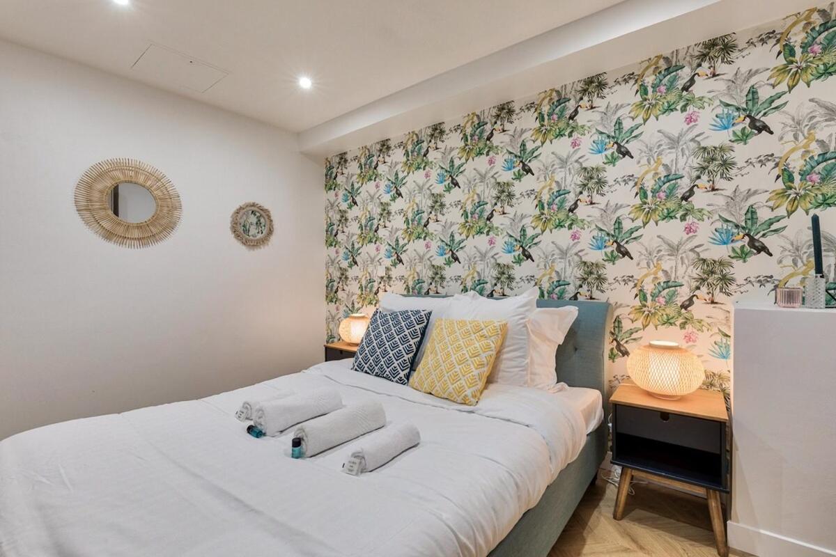 Appartement Familial Proche Arc De Triomphe - 8P Париж Экстерьер фото