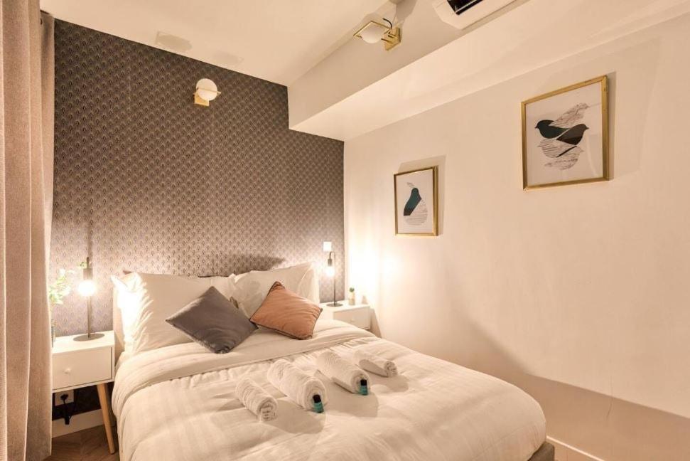 Appartement Familial Proche Arc De Triomphe - 8P Париж Экстерьер фото